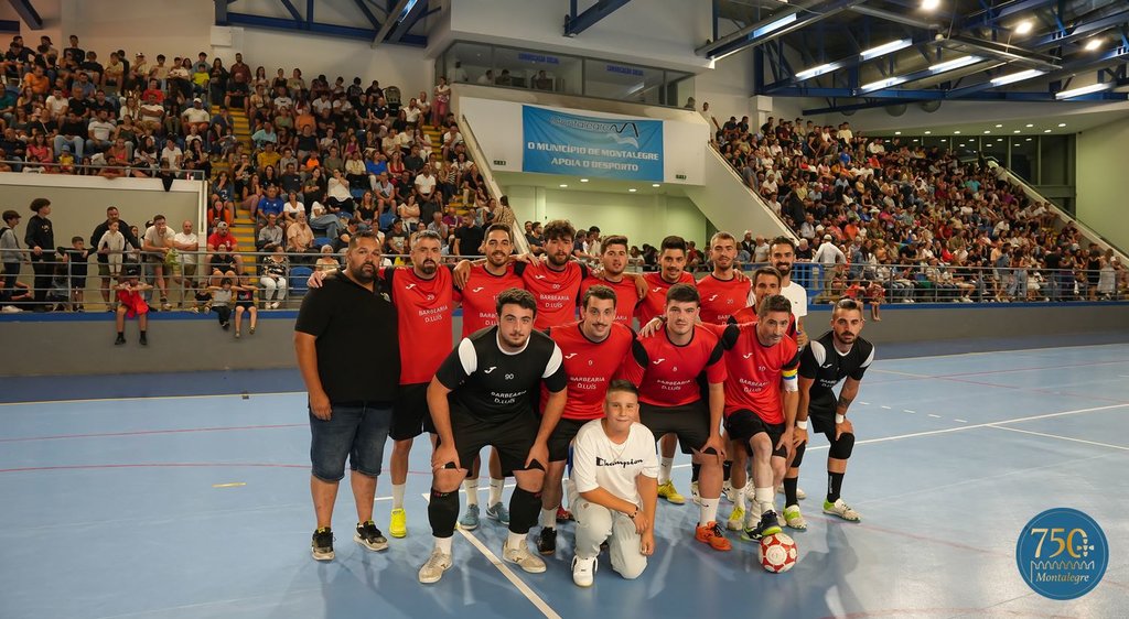 XVI Torneio de Futsal (Final) (1)