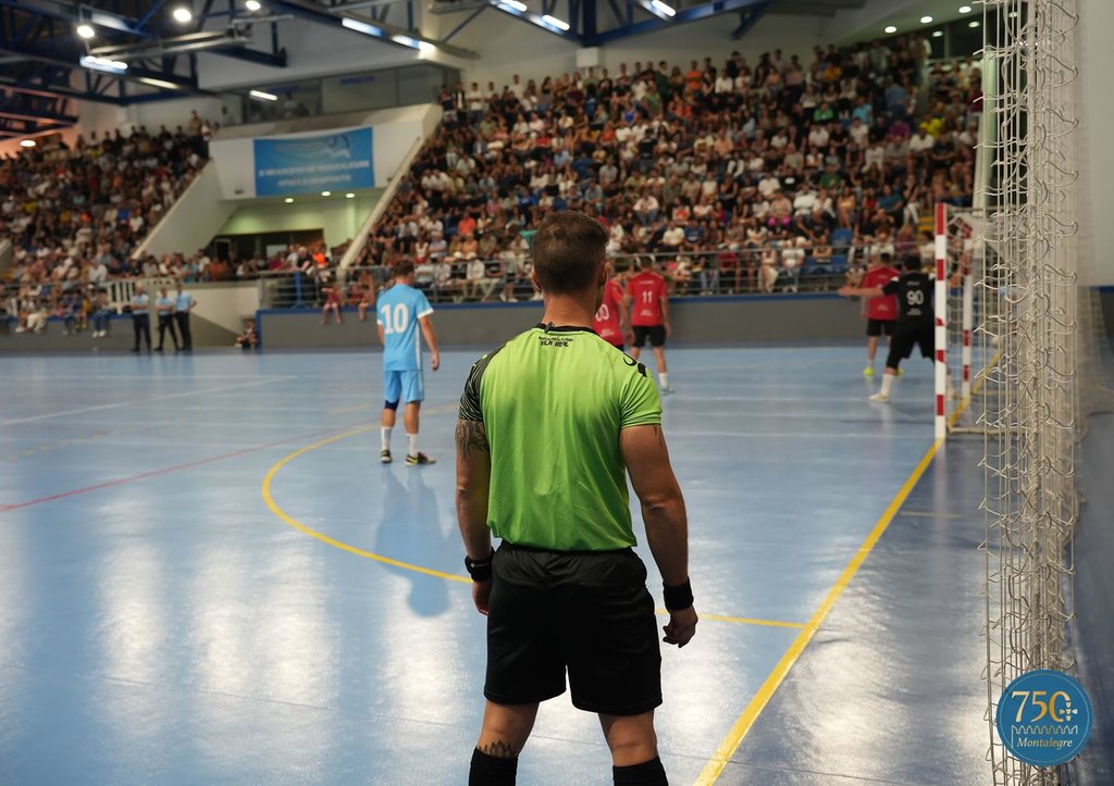XVI Torneio de Futsal (Final) (5)
