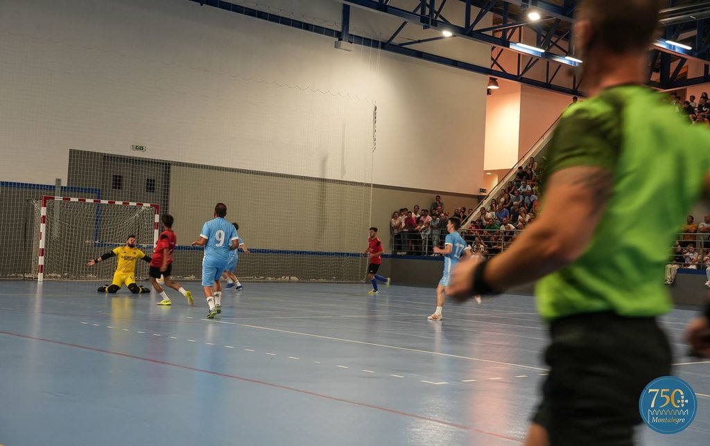 XVI Torneio de Futsal (Final) (7)