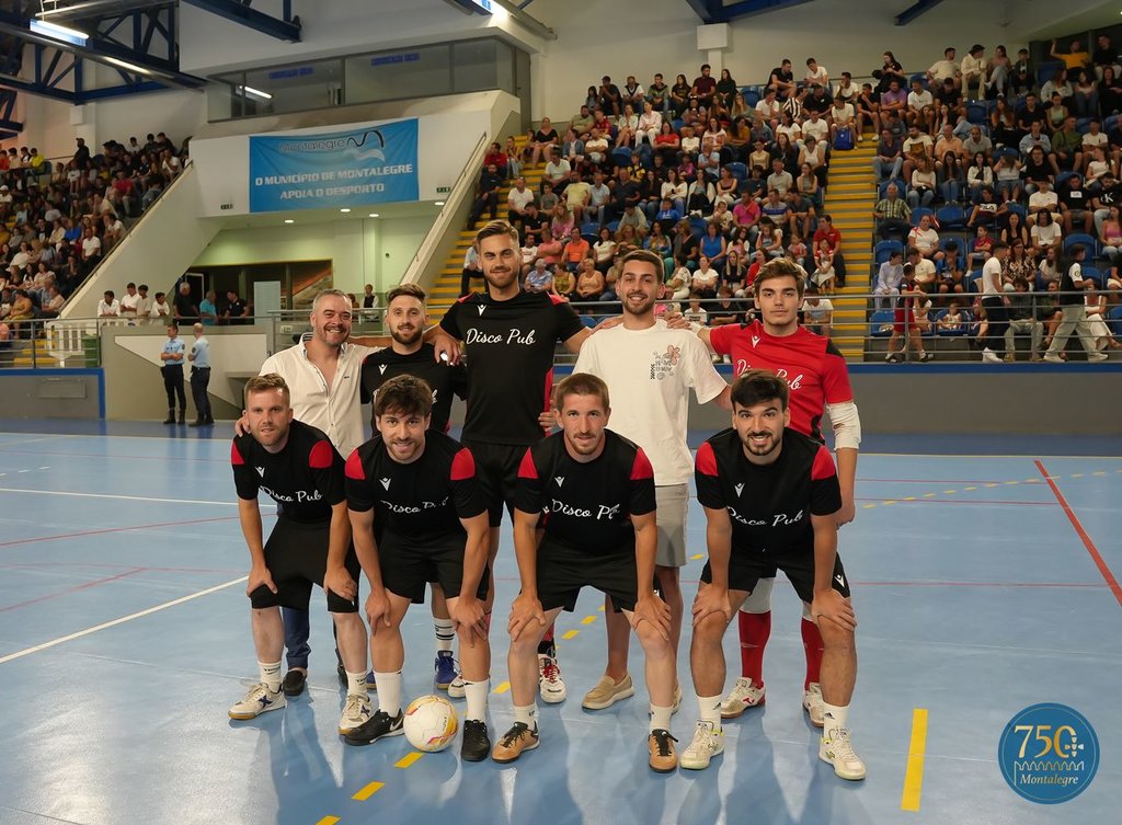 XVI Torneio de Futsal (3 e 4 lugares) (1)