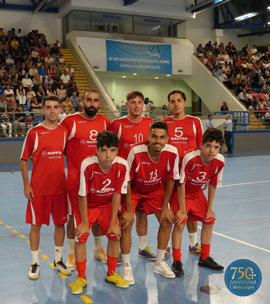 XVI Torneio de Futsal (3 e 4 lugares) (2)