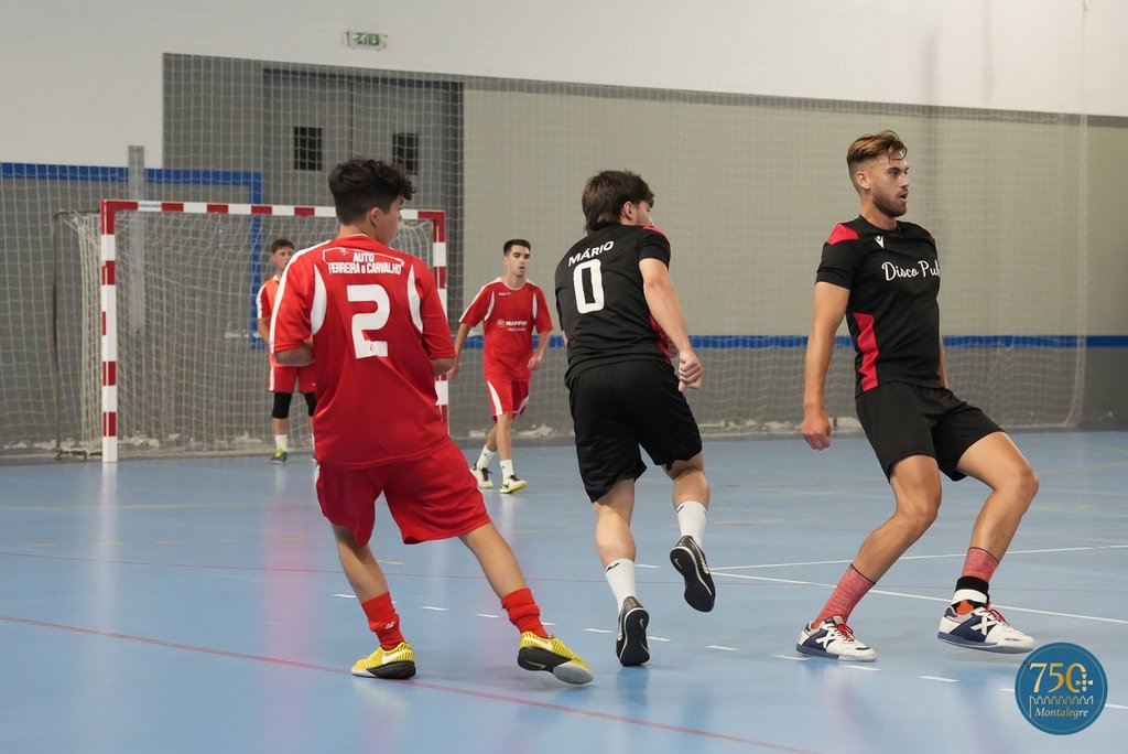 XVI Torneio de Futsal (3 e 4 lugares) (7)