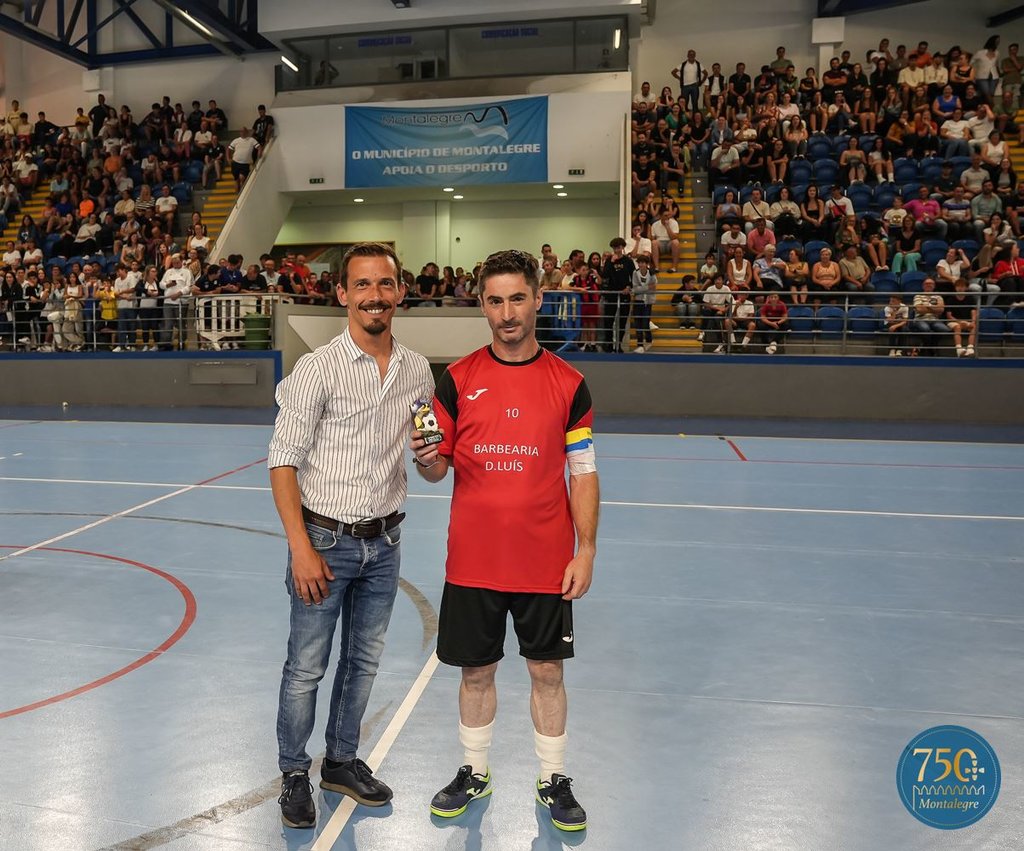 XVI Torneio de Futsal (Final) (11)