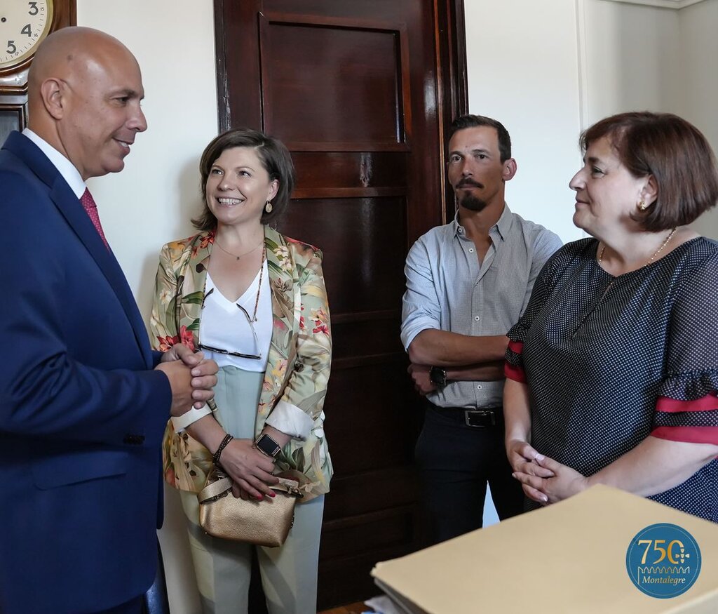 Visita - Secretário de Estado Paulo Cafôfo (1)