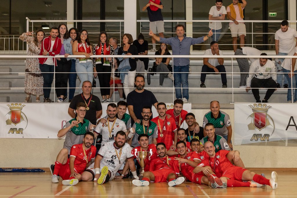 Torneio de Futsal em Constantim