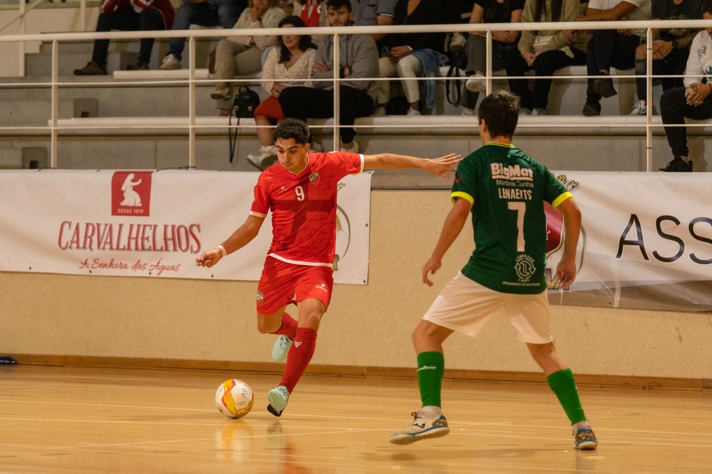 Torneio de Futsal em Constantim