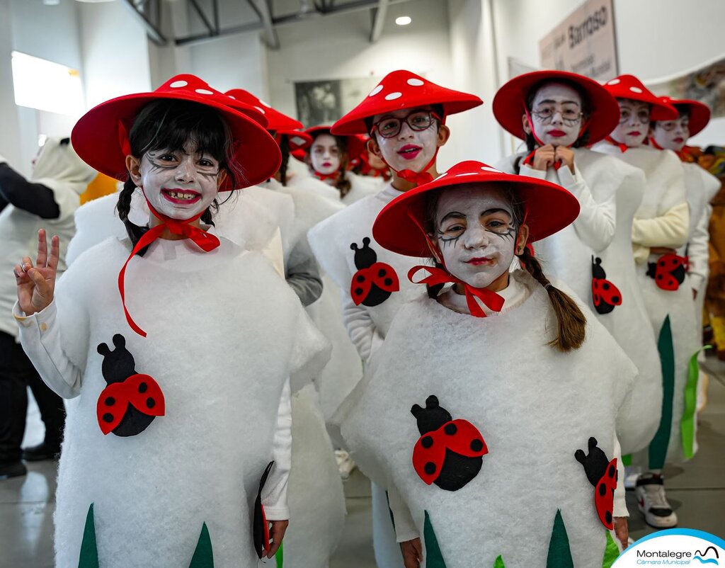 Escolas de Montalegre (Carnaval 2024) Desfile (Preparativos) (2)