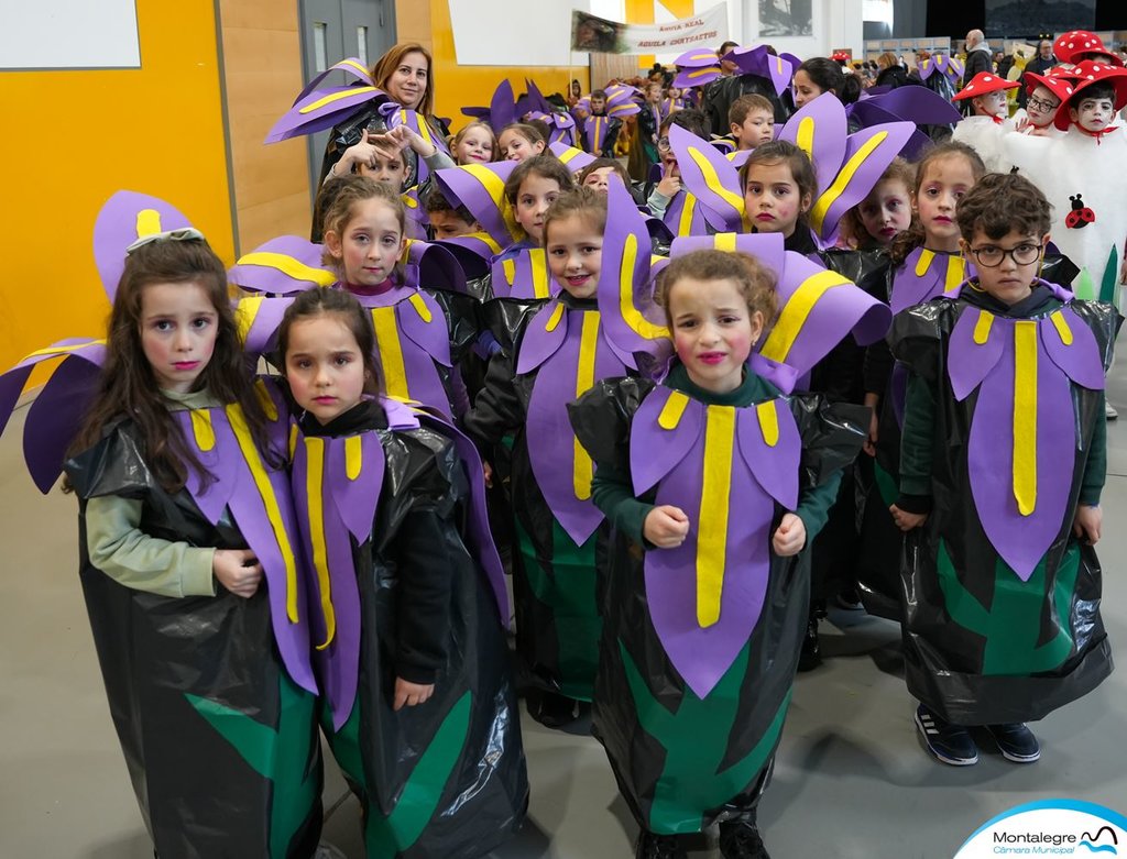 Escolas de Montalegre (Carnaval 2024) Desfile (Preparativos) (8)