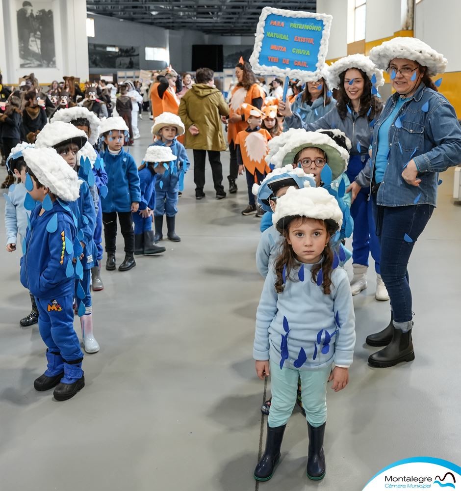 Escolas de Montalegre (Carnaval 2024) Desfile (Preparativos) (12)