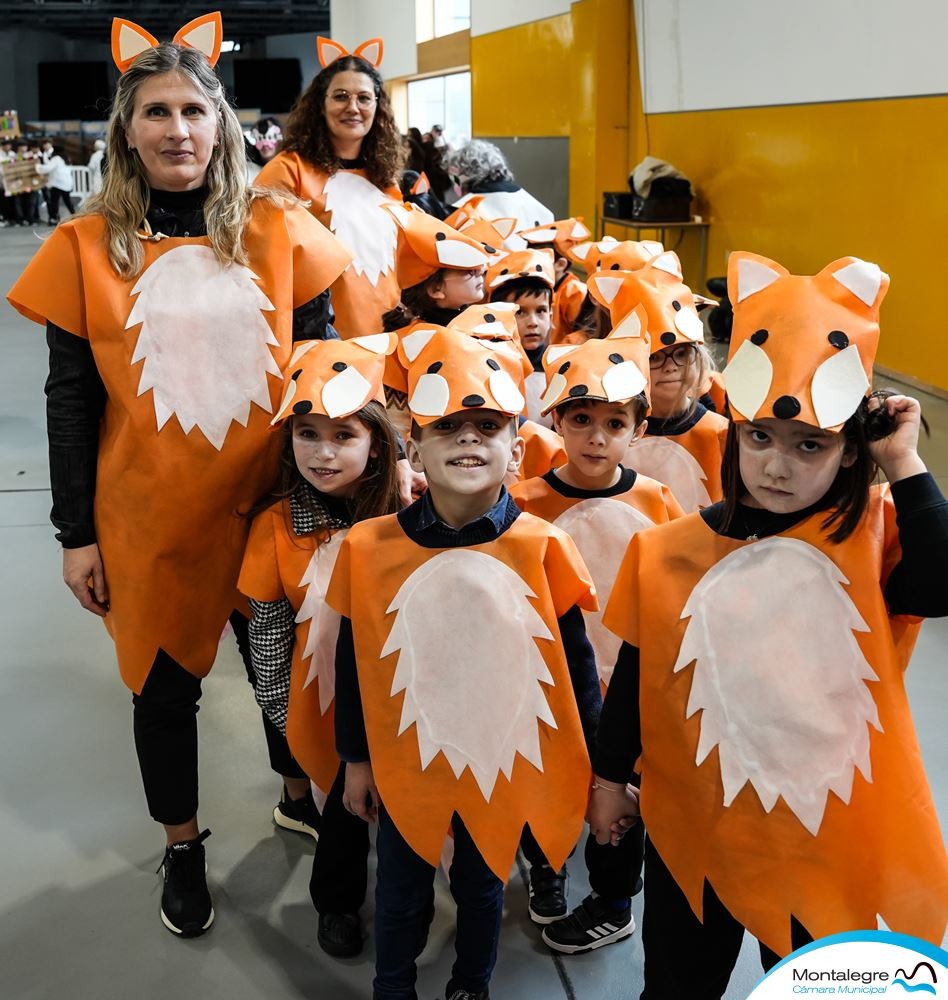 Escolas de Montalegre (Carnaval 2024) Desfile (Preparativos) (13)