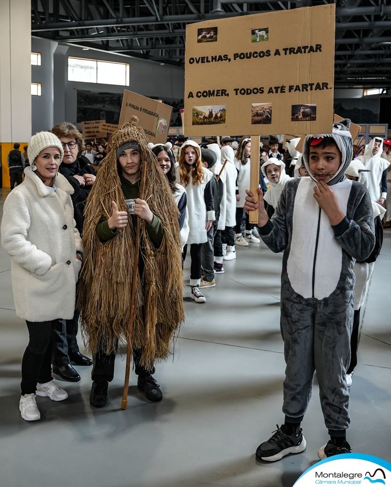 Escolas de Montalegre (Carnaval 2024) Desfile (Preparativos) (17)