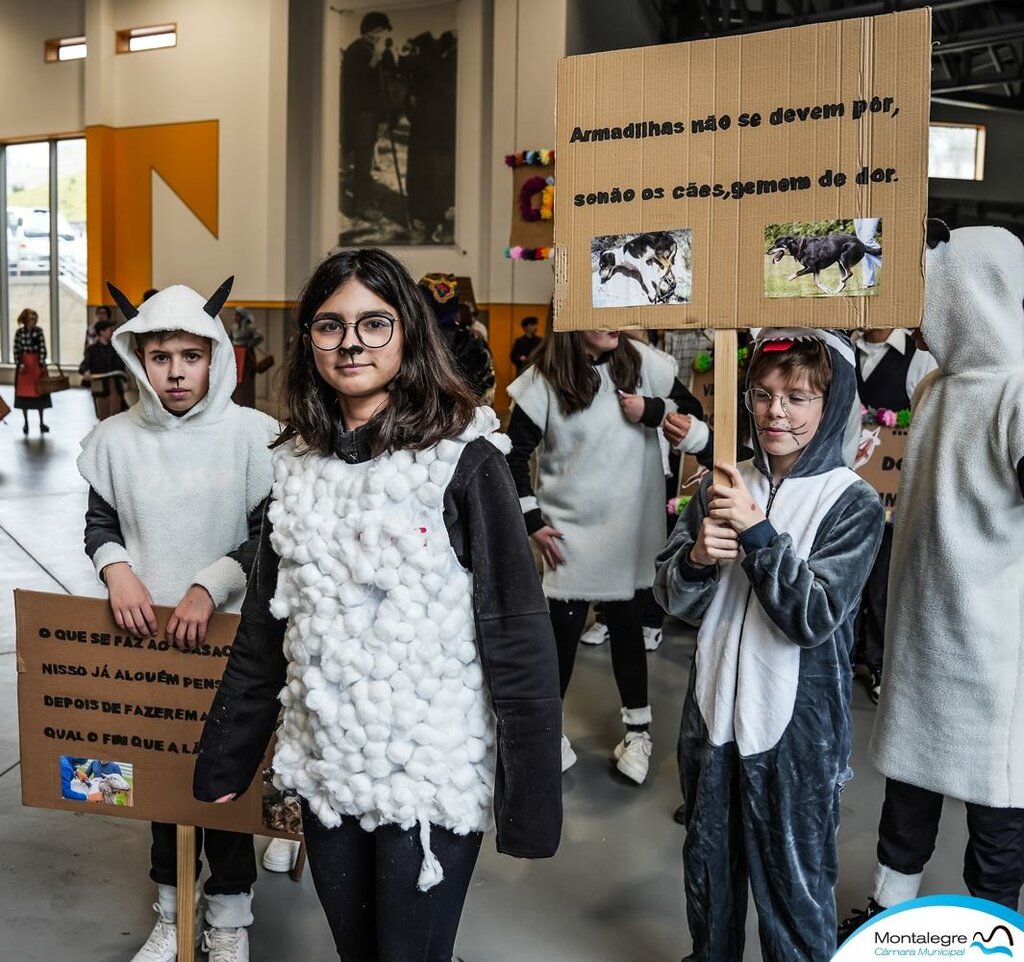 Escolas de Montalegre (Carnaval 2024) Desfile (Preparativos) (19)