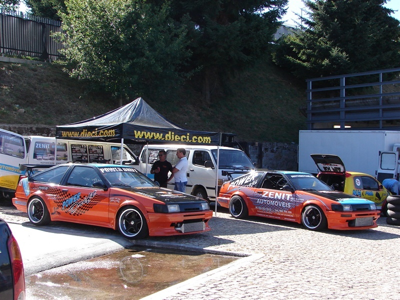 1.º Montalegre Tuning Motor Show