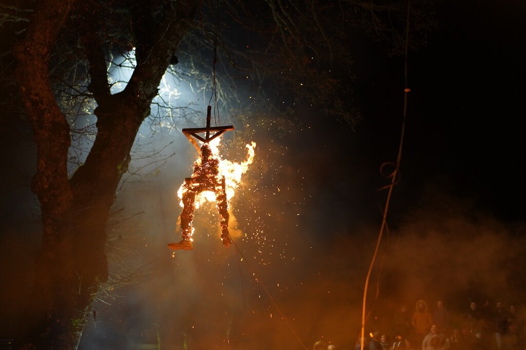 Montalegre - Queima do Judas 2024 (2)