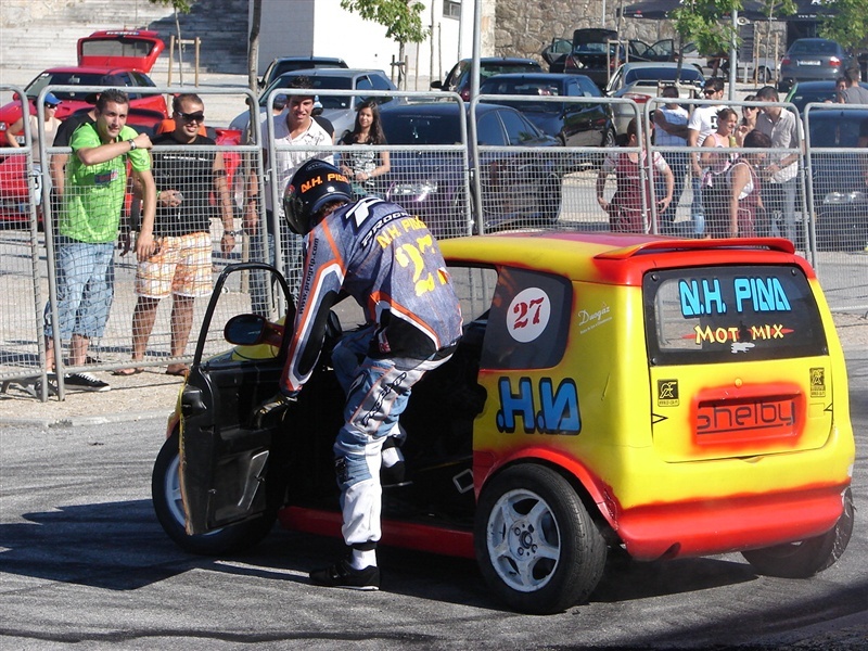 1.º Montalegre Tuning Motor Show