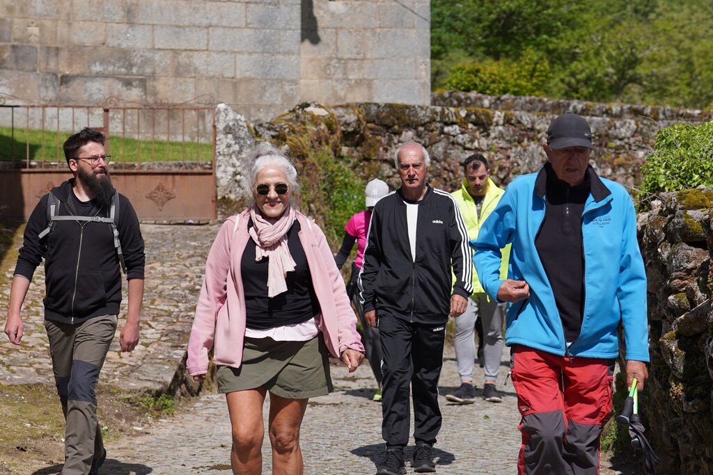 Carrilheiras de Barroso (Trilho - Tourém) (04)