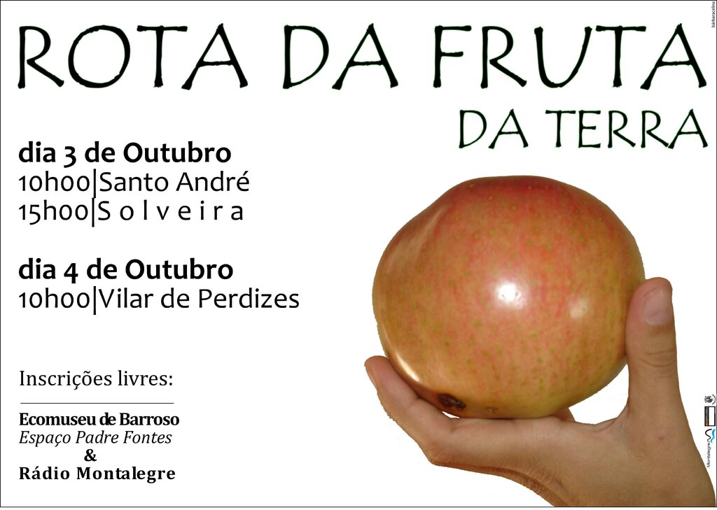 Rota da Fruta da Terra