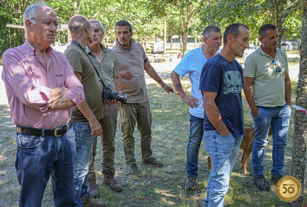 Montalegre - XIV Encontro Norte (Perdigueiro Português) (11)