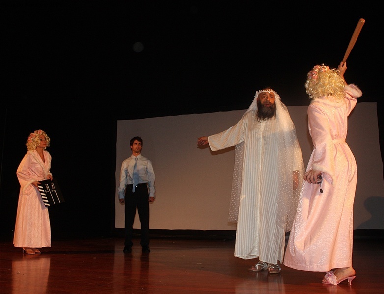 Show de Óscar Branco no Auditório Municipal