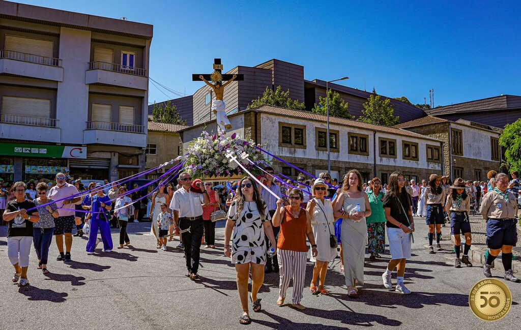 Montalegre - Senhor da Piedade 2024 (Procissão) (27)