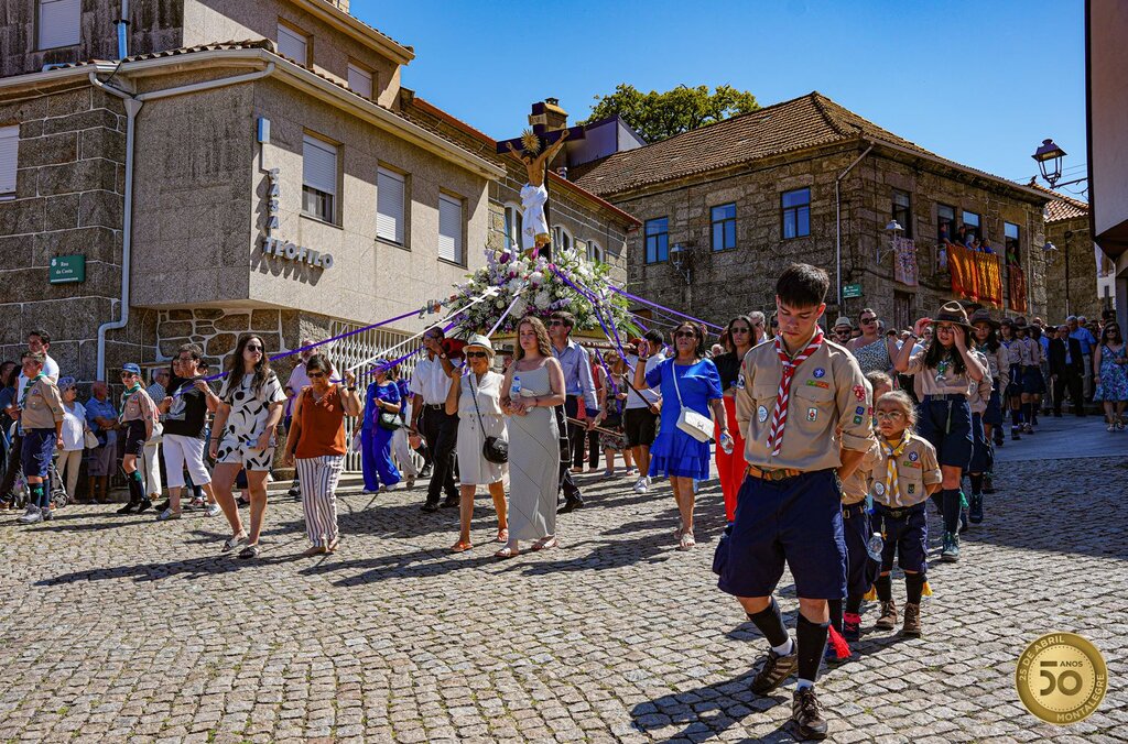 Montalegre - Senhor da Piedade 2024 (Procissão) (36)