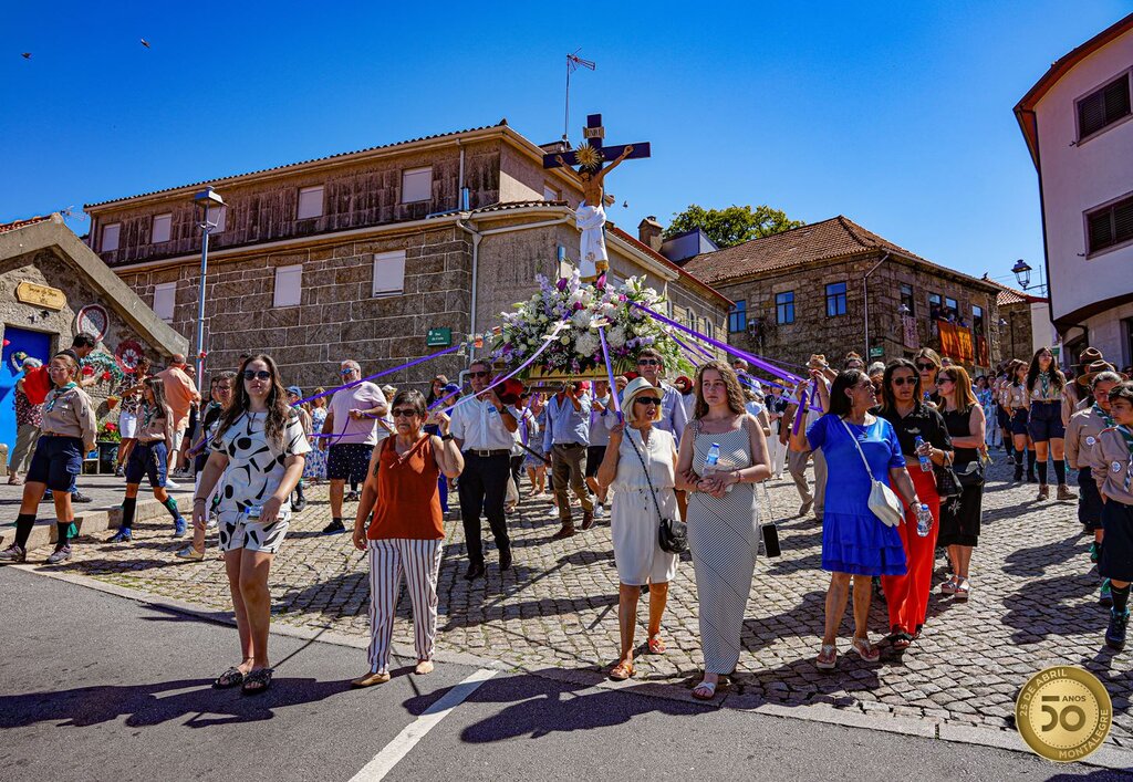 Montalegre - Senhor da Piedade 2024 (Procissão) (37)