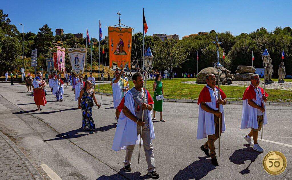 Montalegre - Senhor da Piedade 2024 (Procissão) (40)