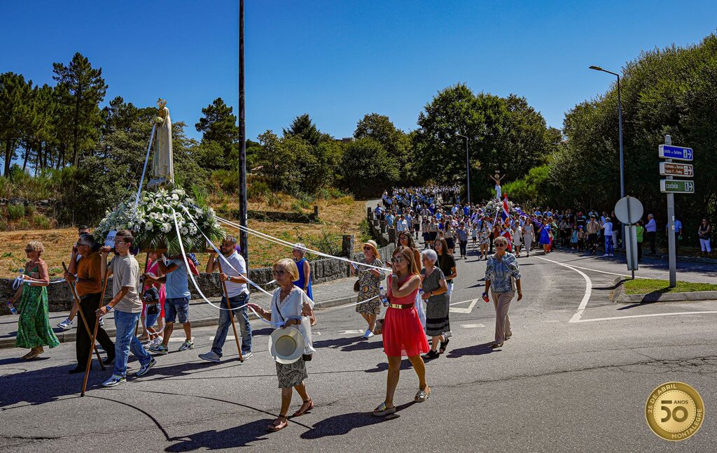 Montalegre - Senhor da Piedade 2024 (Procissão) (42)