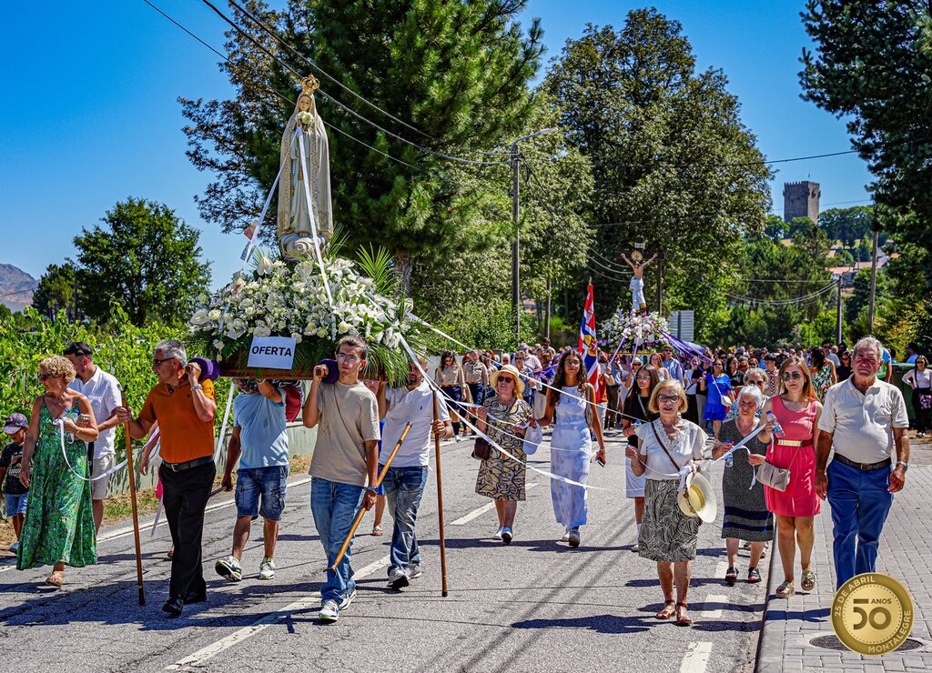 Montalegre - Senhor da Piedade 2024 (Procissão) (46)