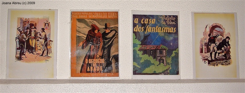 “A guerra peninsular na literatura