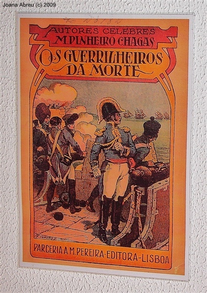 “A guerra peninsular na literatura