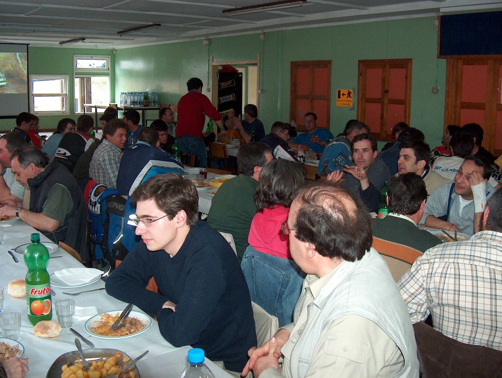 T. T. - Raid do Cabrito de Barroso, com 85 kms, juntou mais de 100 participantes