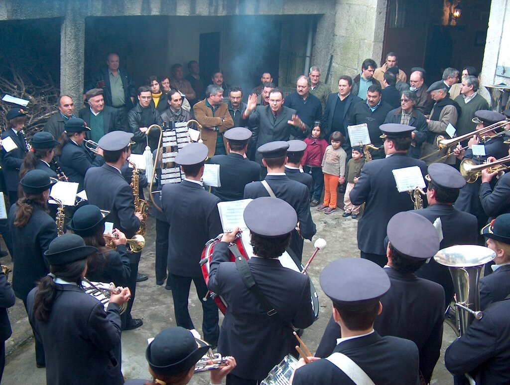 Associação Cultural de Parafita organiza este sábado tradicional almoço convívio