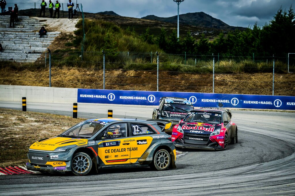 World RX_Round 1_Action 2