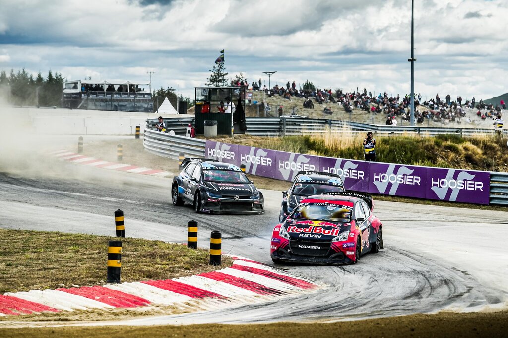World RX_Round 1_Action