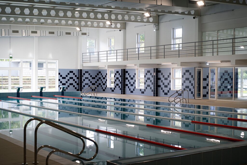 Piscina Municipal (Reabertura) 12