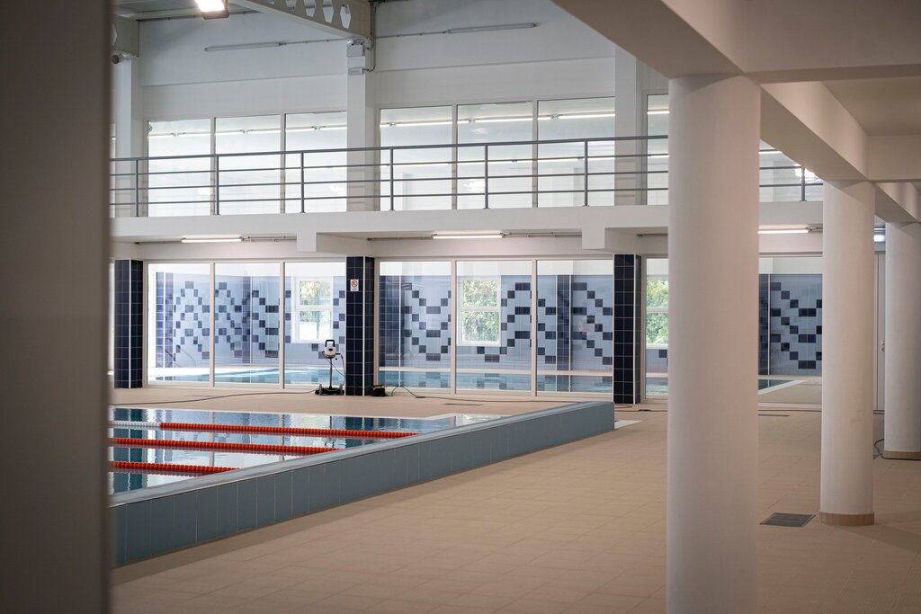 Piscina Municipal (Reabertura) 15