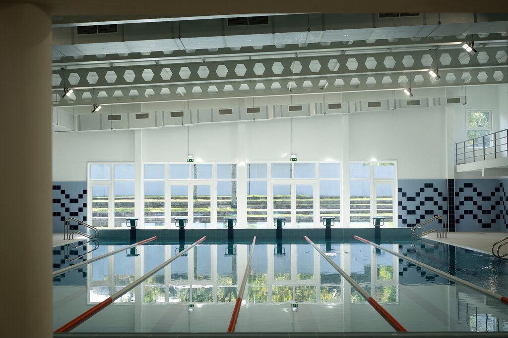 Piscina Municipal (Reabertura) 16