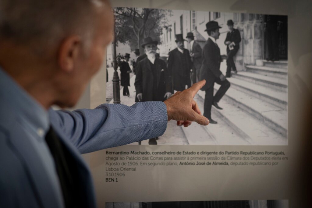 Montalegre - Exposição - Joshua Benoliel 13