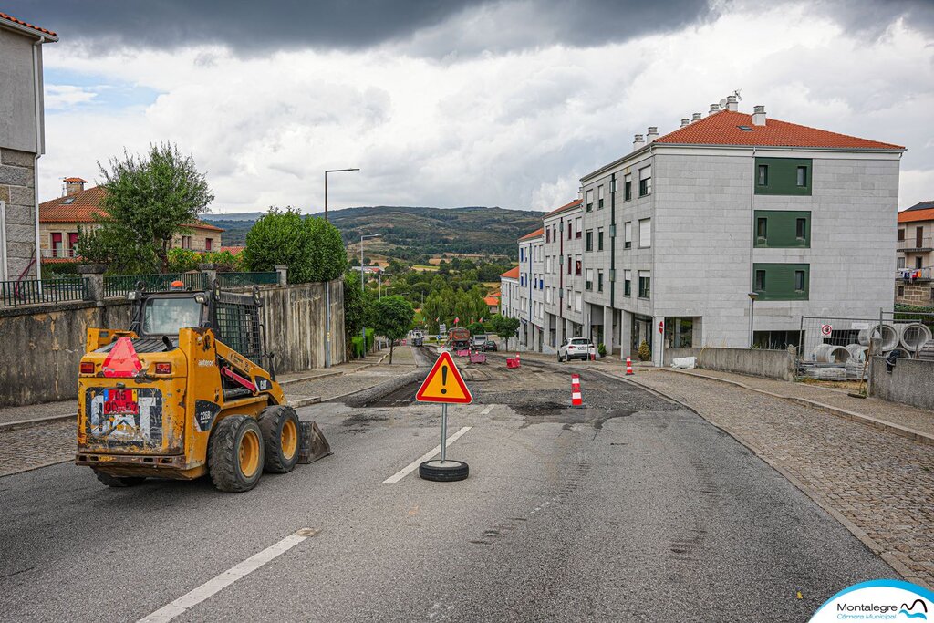 AV D Nuno Álvares Pereira (Obras) (3)