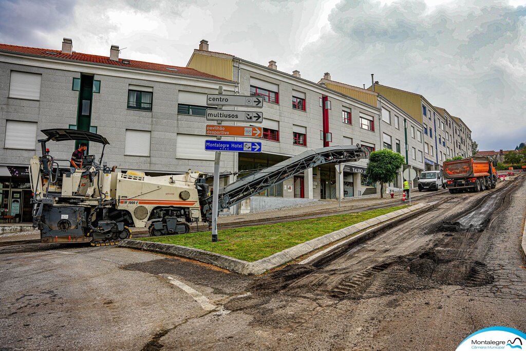 AV D Nuno Álvares Pereira (Obras) (7)