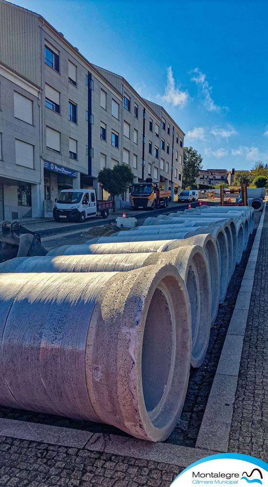 AV D Nuno Álvares Pereira (Obras) (13)