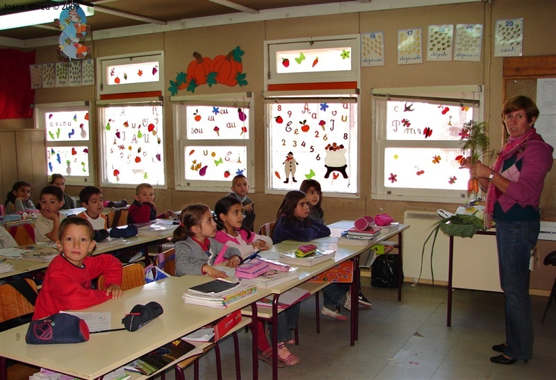 Dia Mundial da Alimentação na escola 