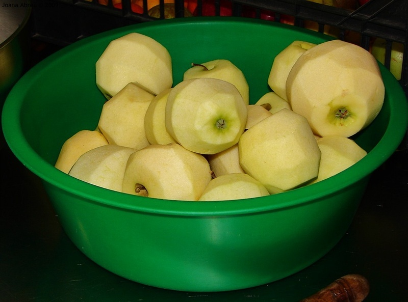 Dia Mundial da Alimentação na escola 
