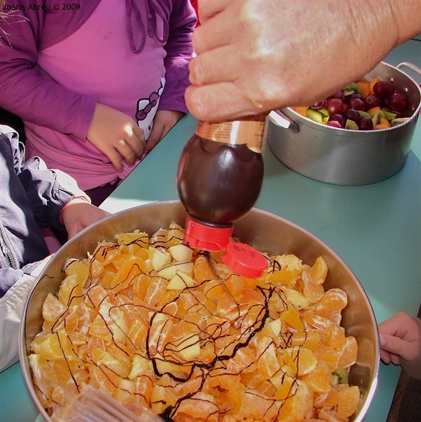 Dia Mundial da Alimentação na escola 