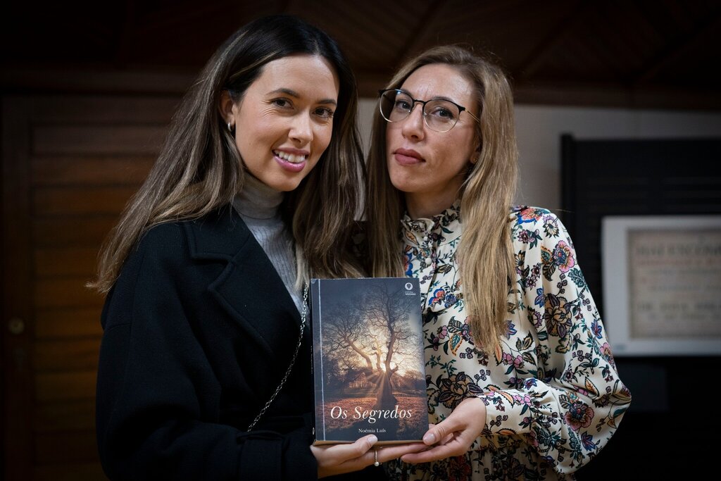 Noémia Luís - Os Segredos (04)