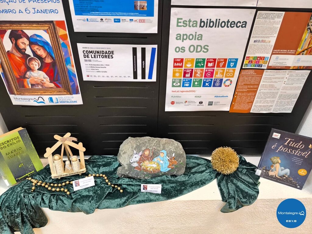 XIV Exposição de Presépios (Biblioteca Municipal) (1)