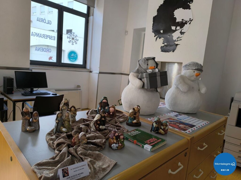 XIV Exposição de Presépios (Biblioteca Municipal) (5)
