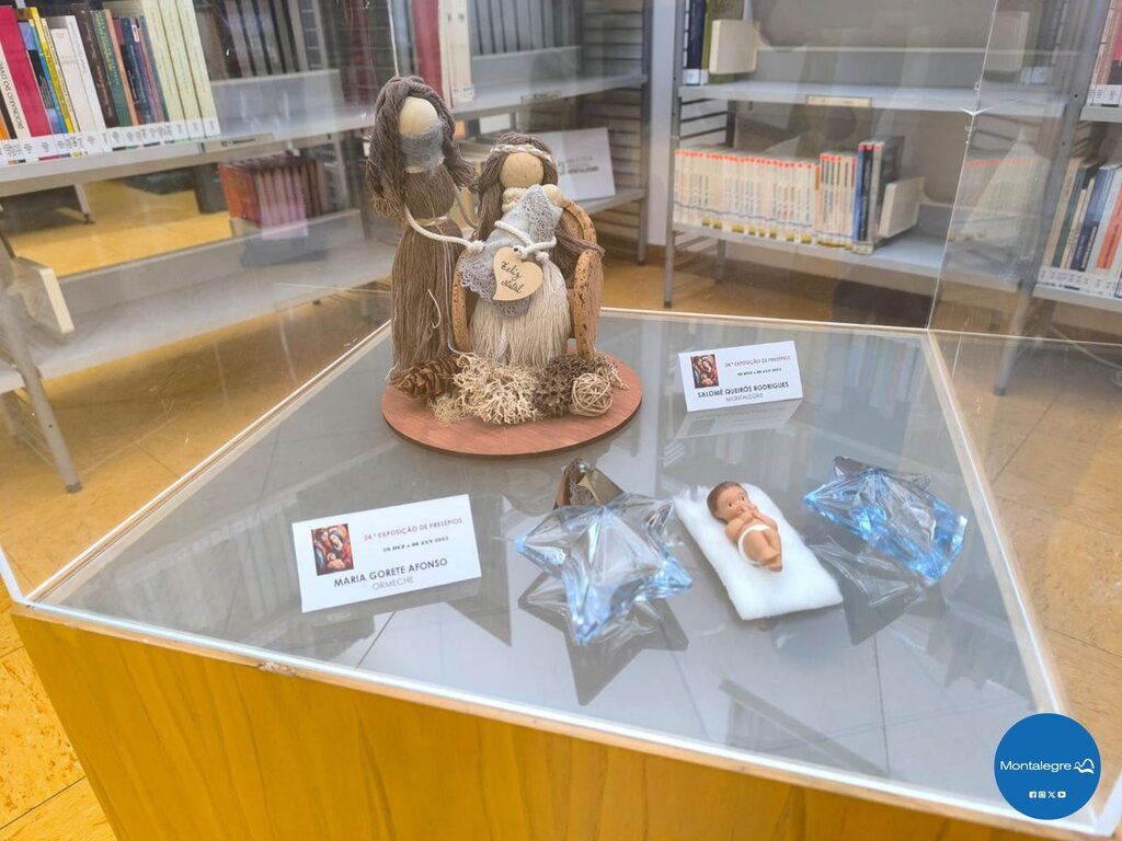 XIV Exposição de Presépios (Biblioteca Municipal) (8)