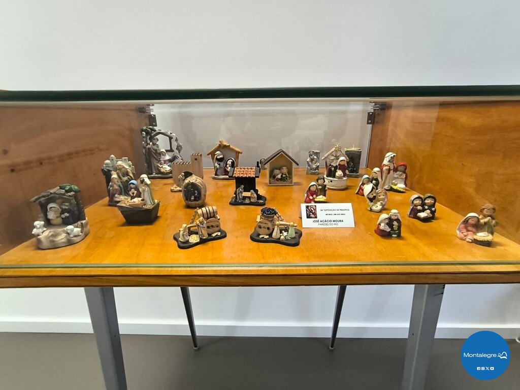 XIV Exposição de Presépios (Biblioteca Municipal) (9)